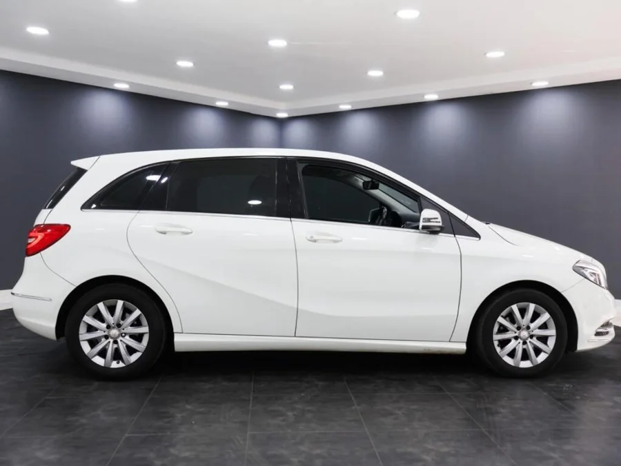 Used 2014 Mercedes-Benz B-Class B200 auto - ICar Gezina