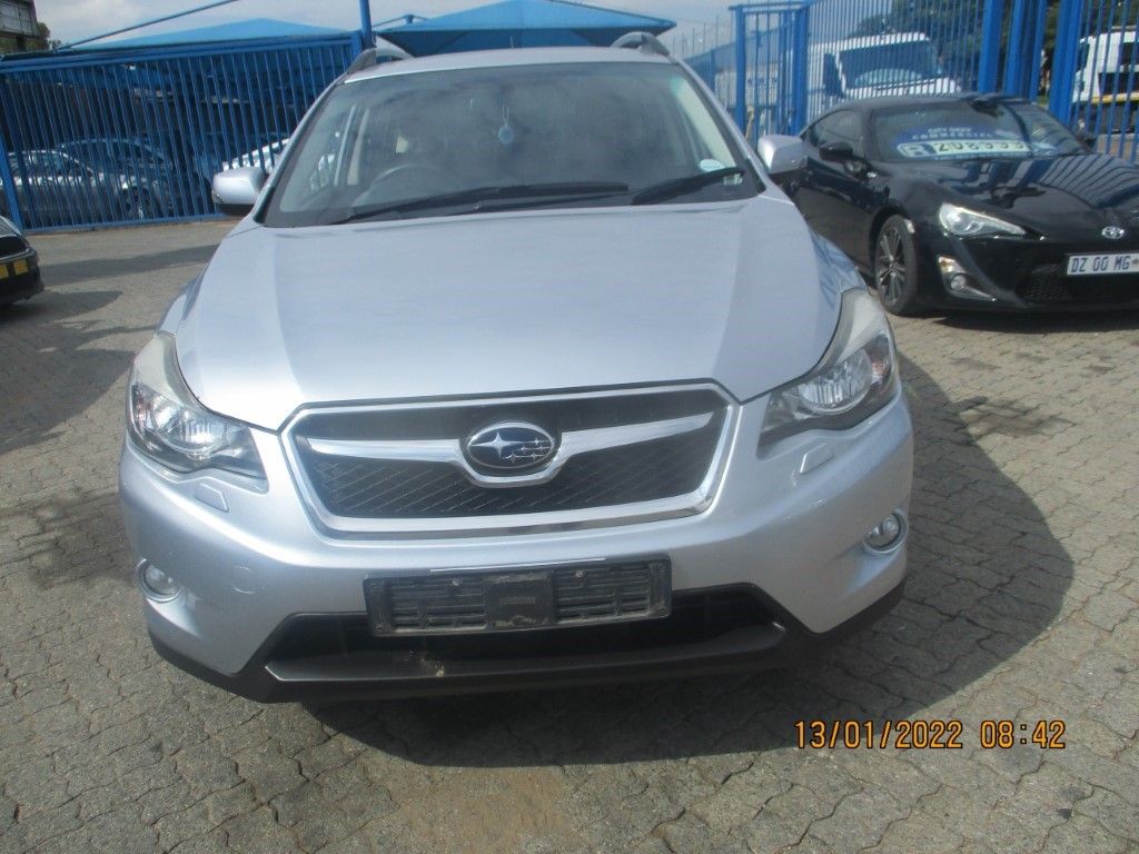 Used 2014 Subaru