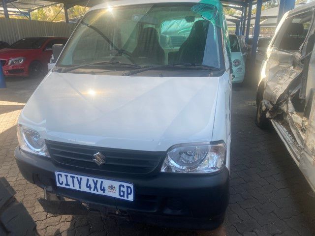 Used 2025 SUZUKI EECO 1.2 P/V