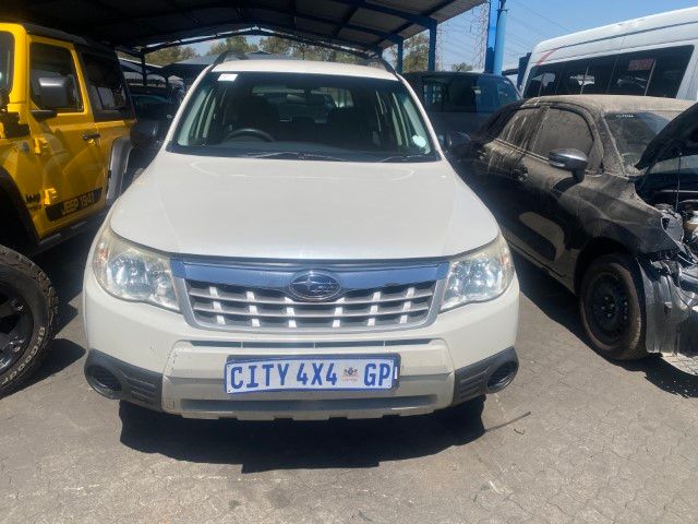 Used 2011 SUBARU FORESTER 2.5X