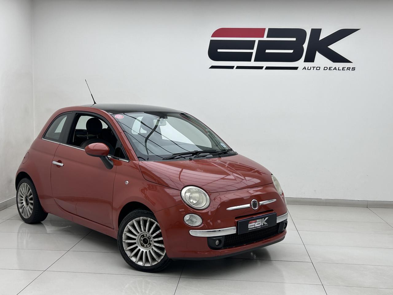 Used 2009 Fiat 500 1.4 Lounge