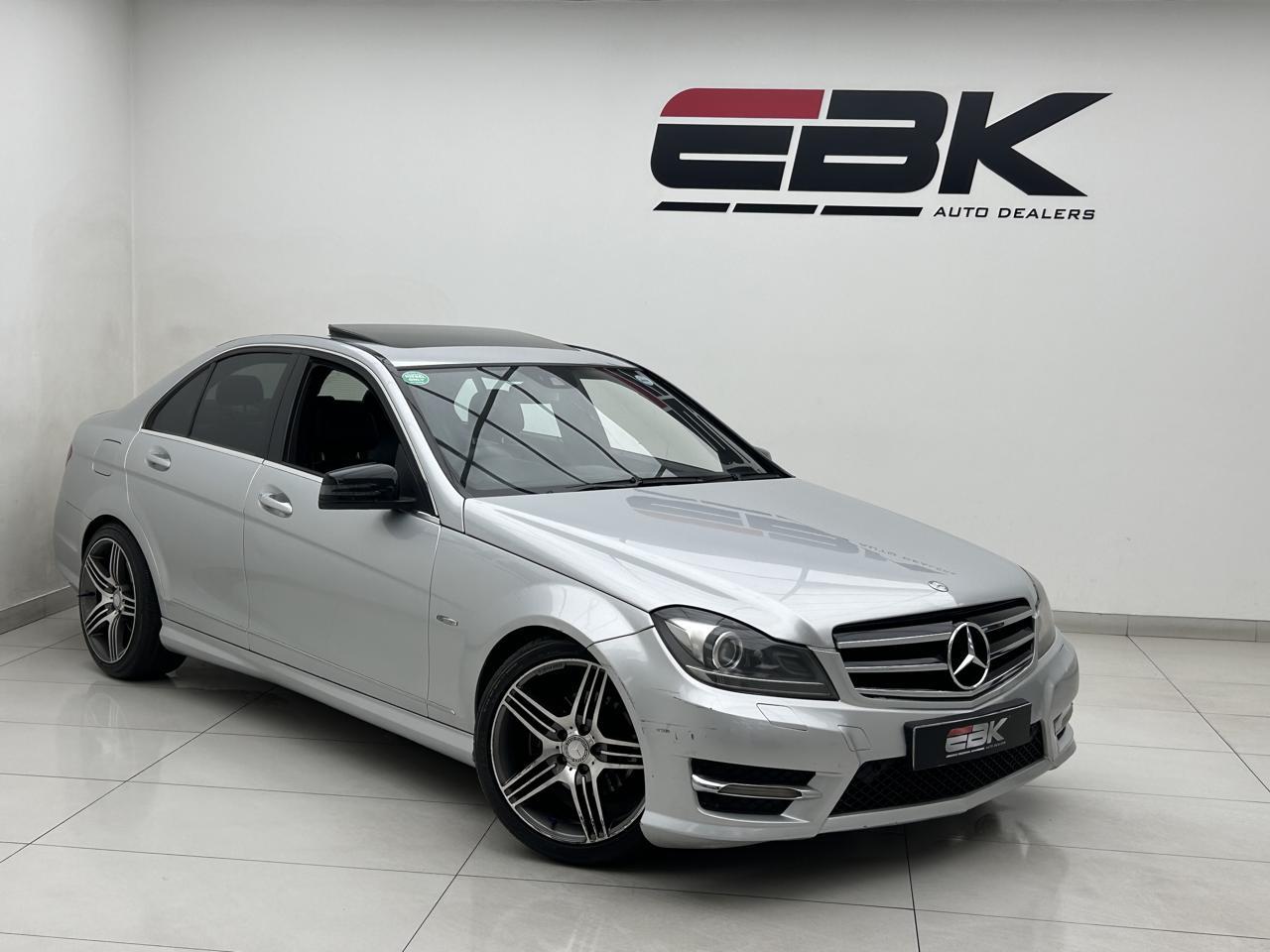 Used 2011 Mercedes-Benz C-Class C250CDI Avantgarde