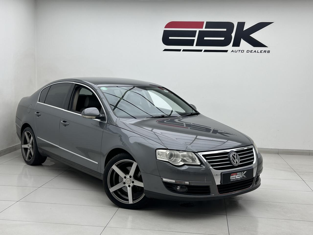 Used 2008 Volkswagen Passat 2.0TDI Highline auto