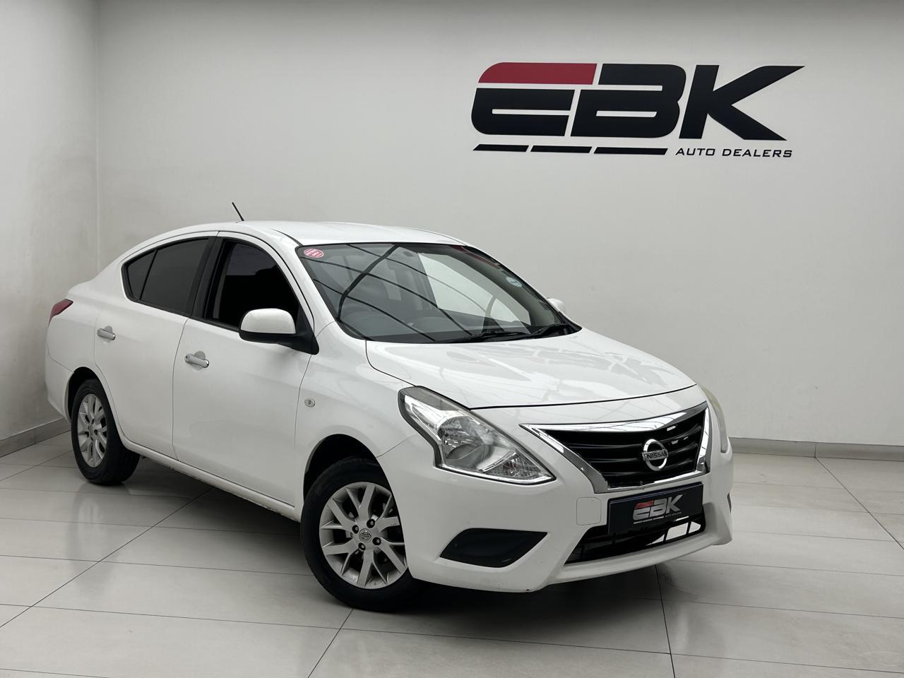 Used 2019 Nissan Almera 1.5 Acenta