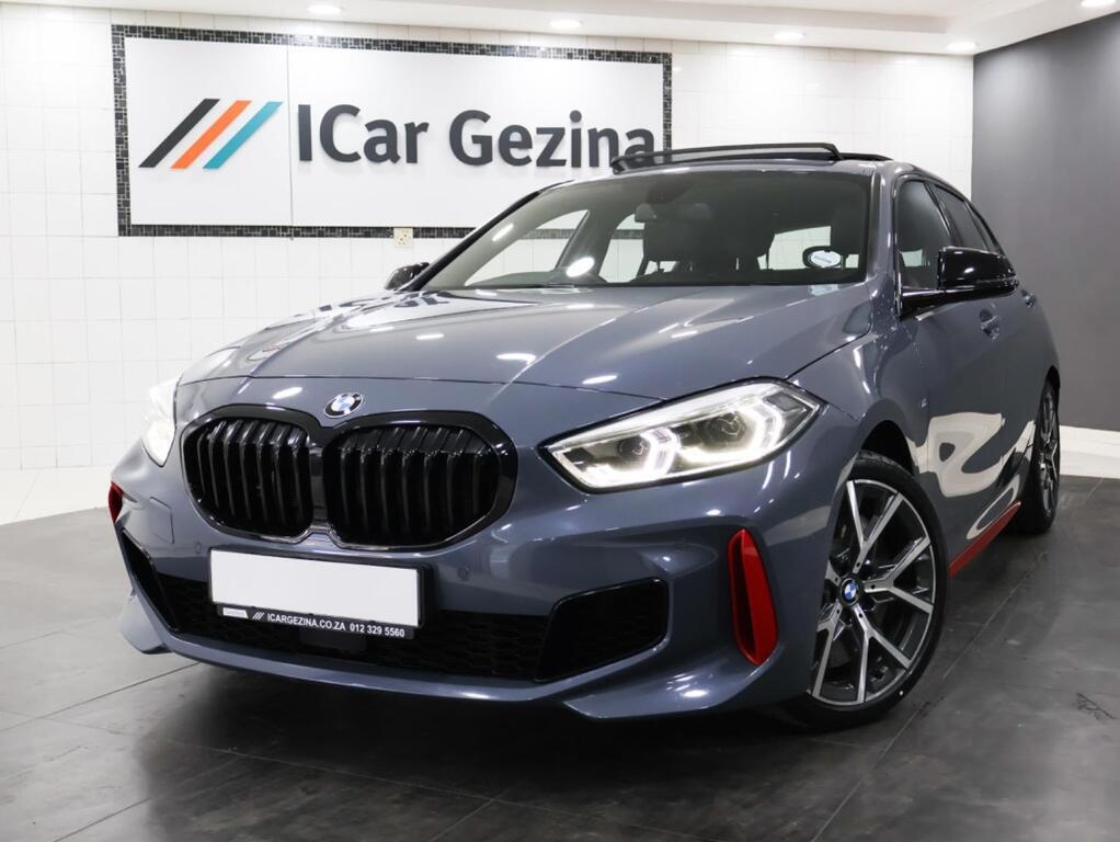 Used 2021 BMW 1 Series 128ti