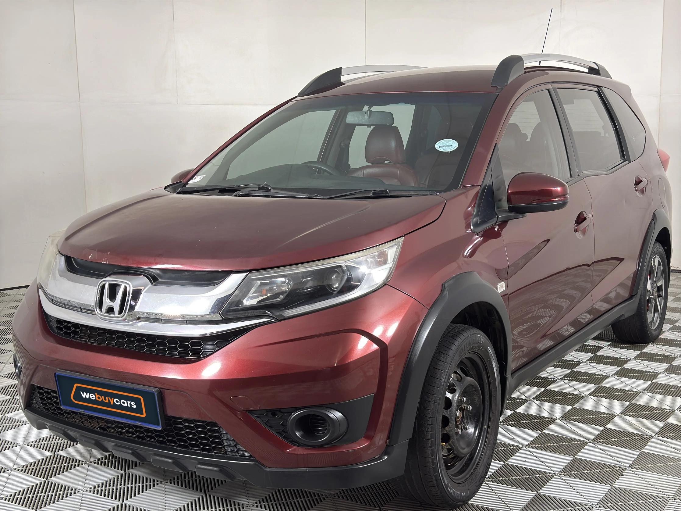 Used 2018 Honda BR-V 1.5 Comfort manual