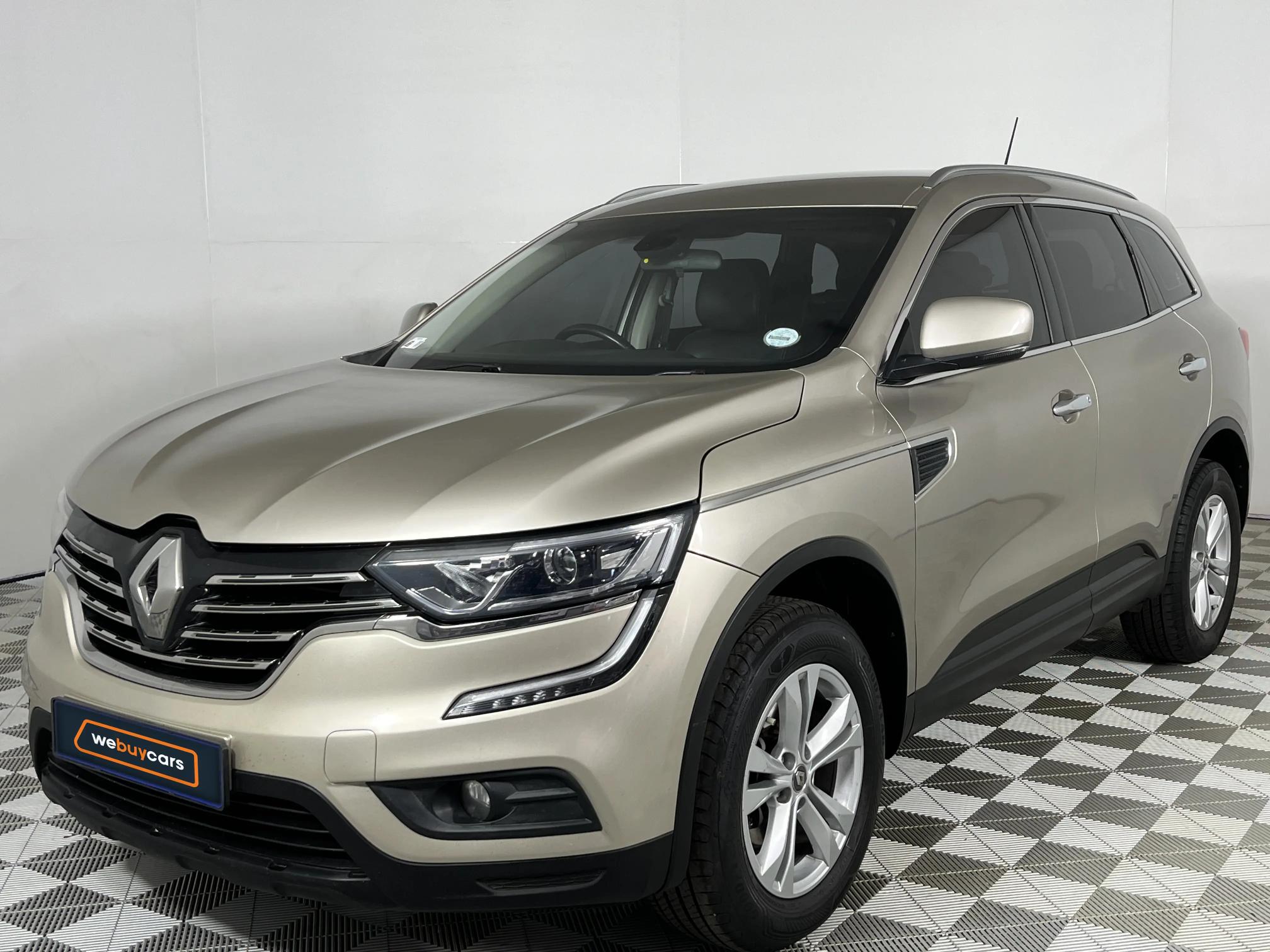 Used 2019 Renault Koleos 2.5 Expression
