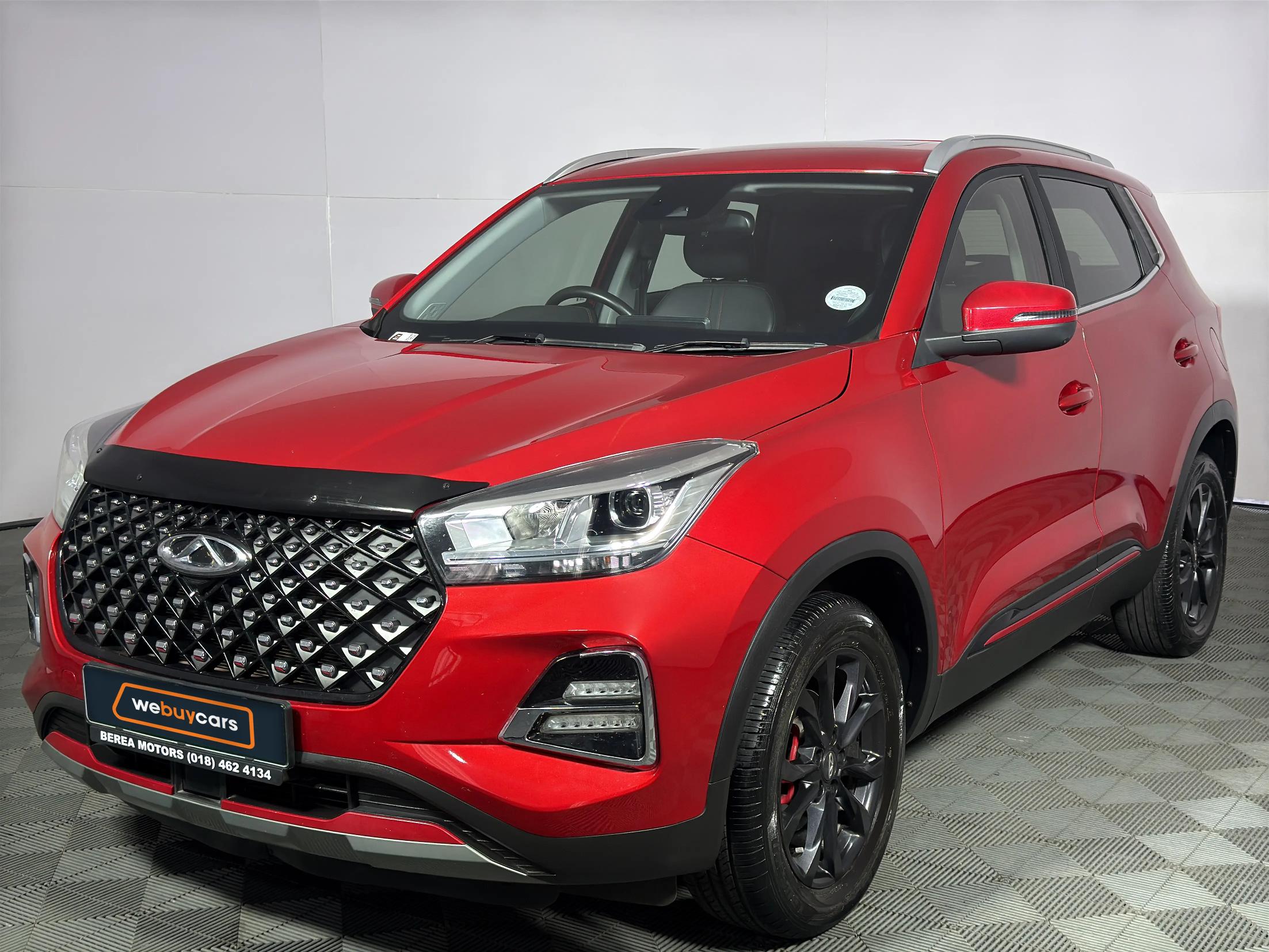 Used 2022 Chery Tiggo 4 Pro 1.5T Elite SE