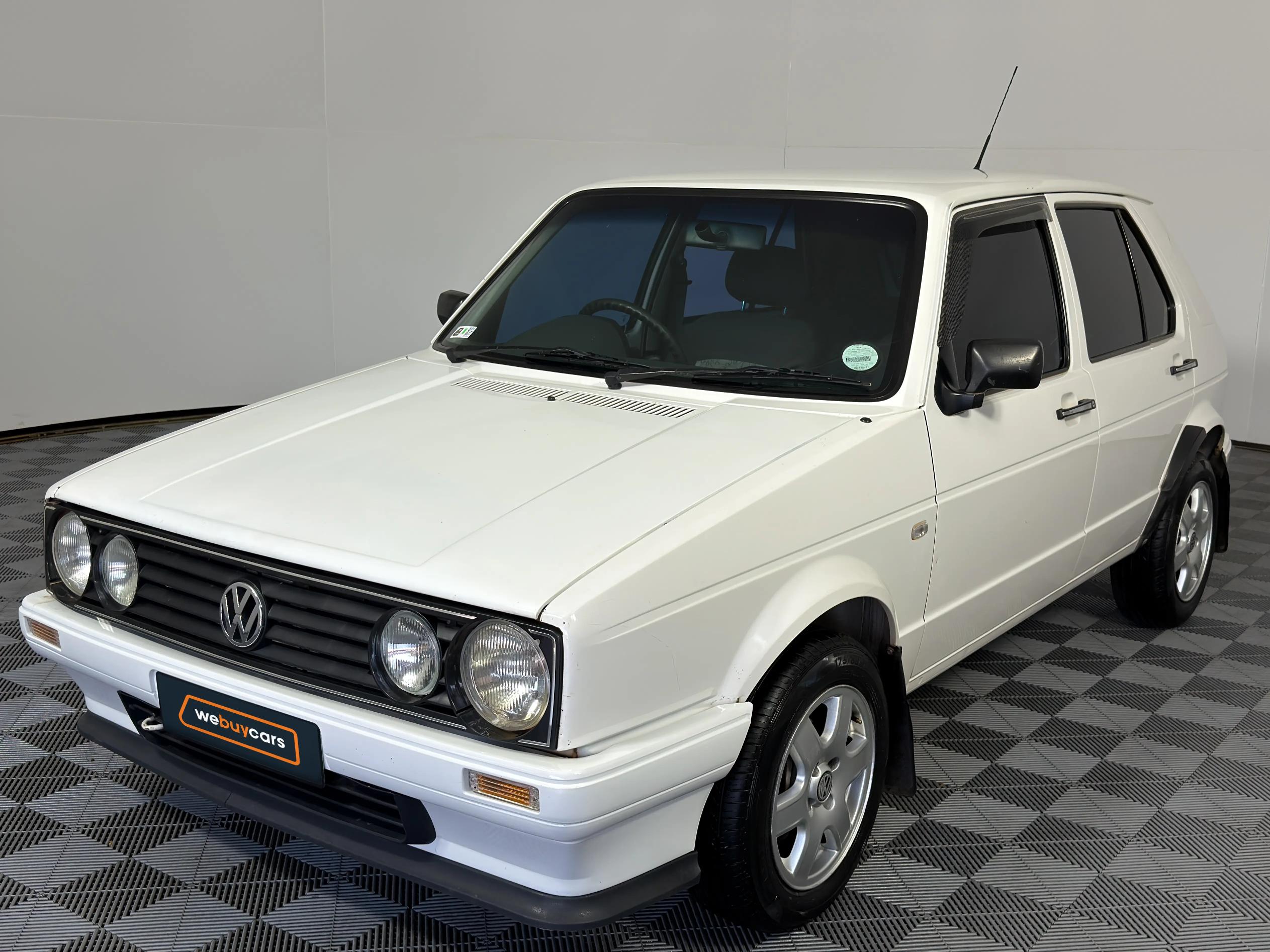 Used 2007 Volkswagen Citi 1.4 Rhythm