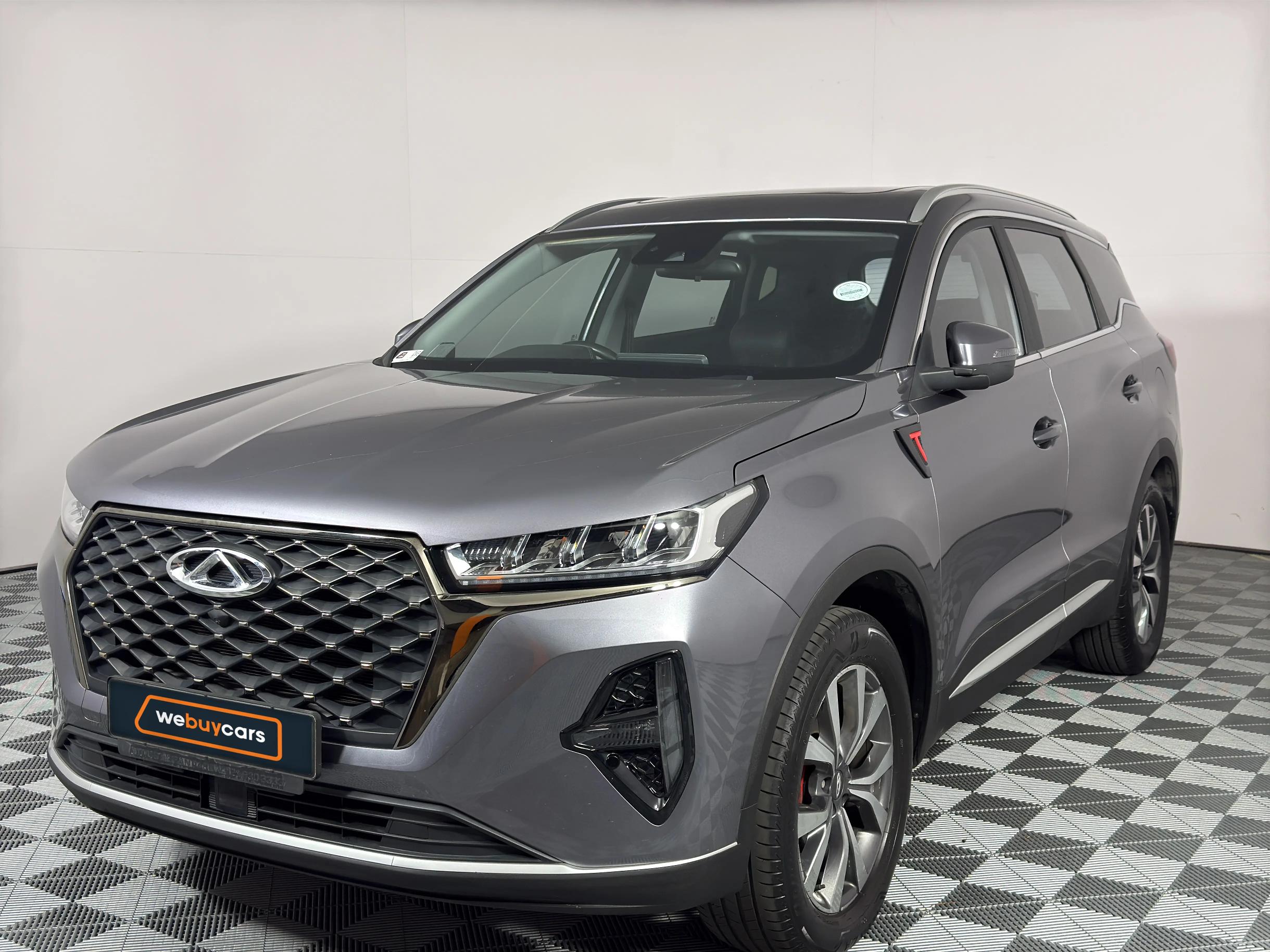 Used 2022 Chery Tiggo 7 Pro 1.5T Executive