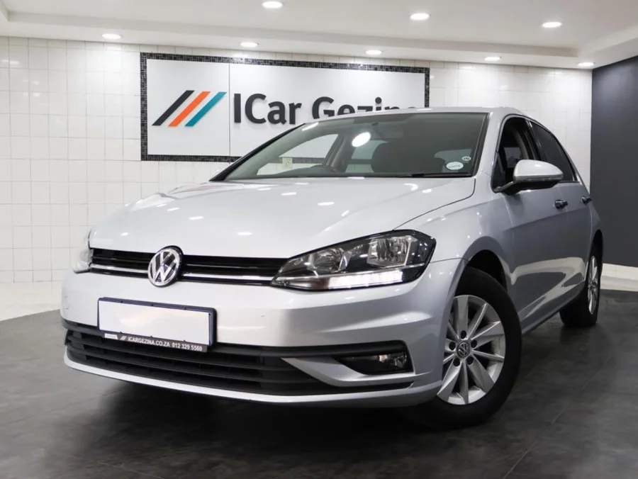 Used 2019 Volkswagen Golf 1.0TSI Trendline - ICar Gezina