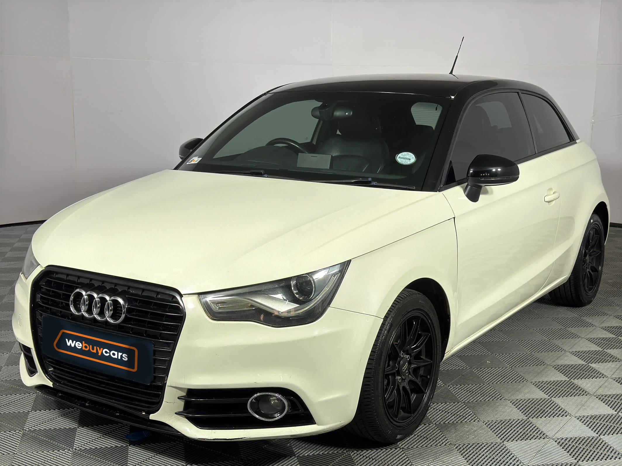 Used 2011 Audi A1 1.4TFSI SE R18 Le Mans Limited Edition auto