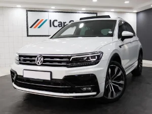 Used 2019 Volkswagen Tiguan 2.0TDI 4Motion Highline