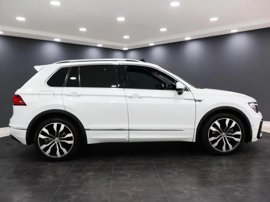 Used 2019 Volkswagen Tiguan 2.0TDI 4Motion Highline - ICar Gezina