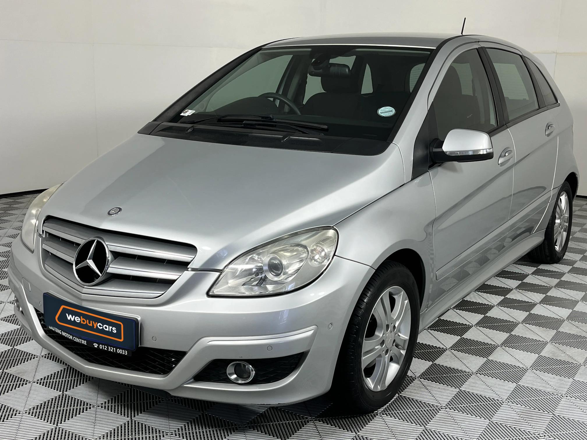 Used 2011 Mercedes-Benz B-Class B180 auto