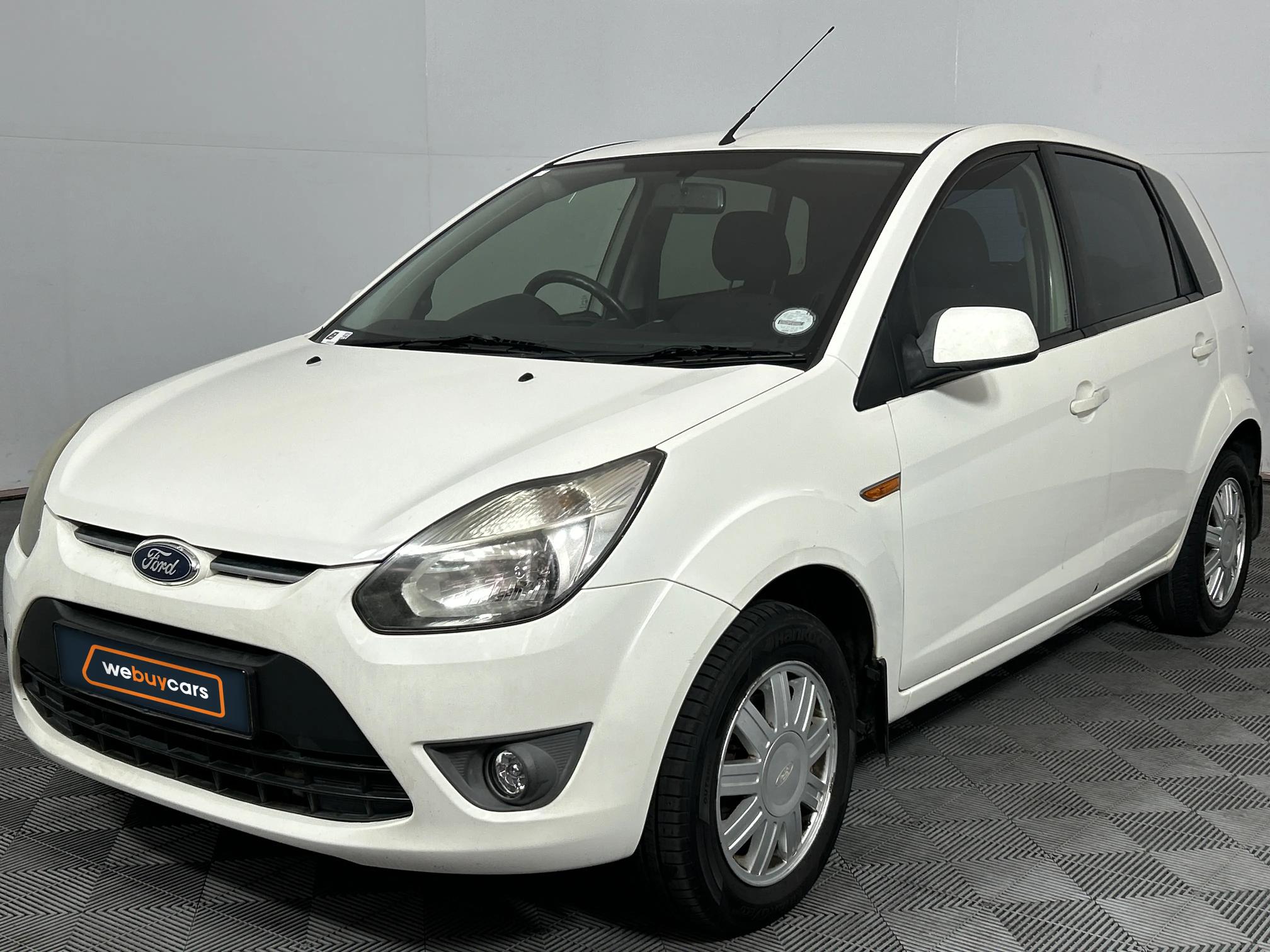 Used 2011 Ford Figo 1.4 Trend