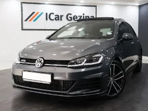 Used 2018 Volkswagen Golf GTD