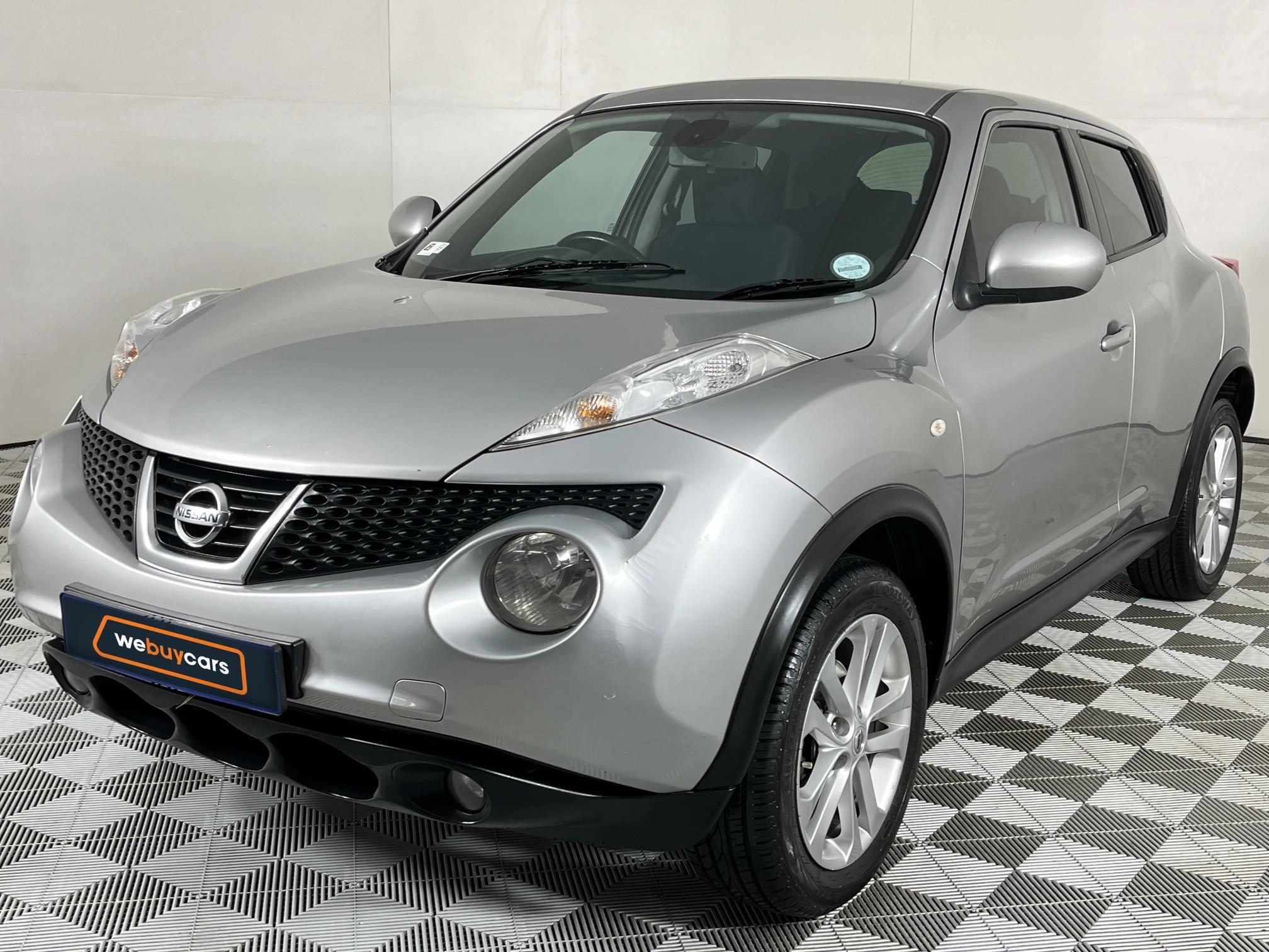 Used 2014 Nissan Juke 1.5dCi Acenta+
