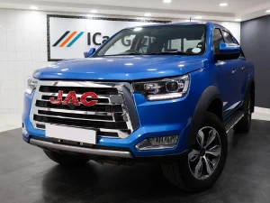 Used 2022 JAC T8 1.9TDi double cab Lux