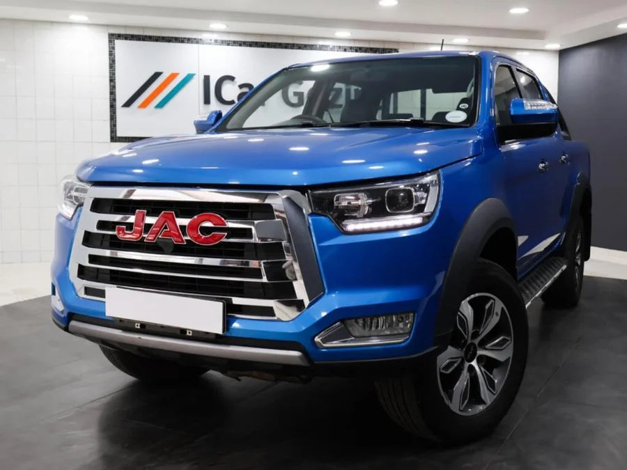 Used 2022 JAC T8 1.9TDi double cab Lux - ICar Gezina Used 2022 JAC T8 1.9TDi double cab Lux - ICar Gezina