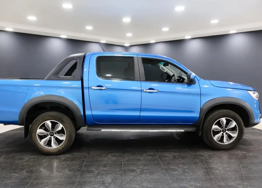 Used 2022 JAC T8 1.9TDi double cab Lux - ICar Gezina Used 2022 JAC T8 1.9TDi double cab Lux - ICar Gezina
