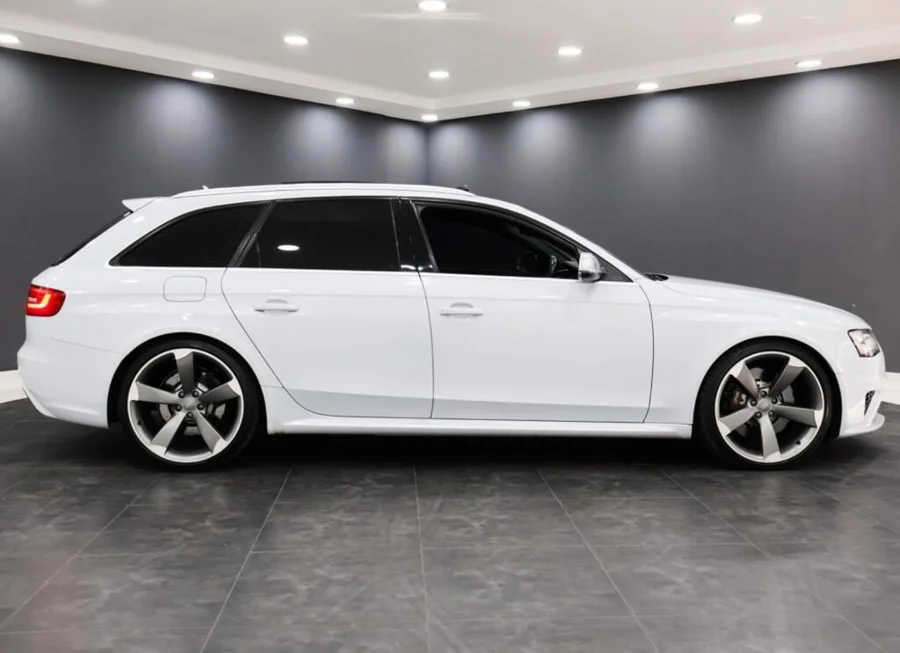 Used 2014 Audi RS4 Avant quattro - ICar Gezina Used 2014 Audi RS4 Avant quattro - ICar Gezina