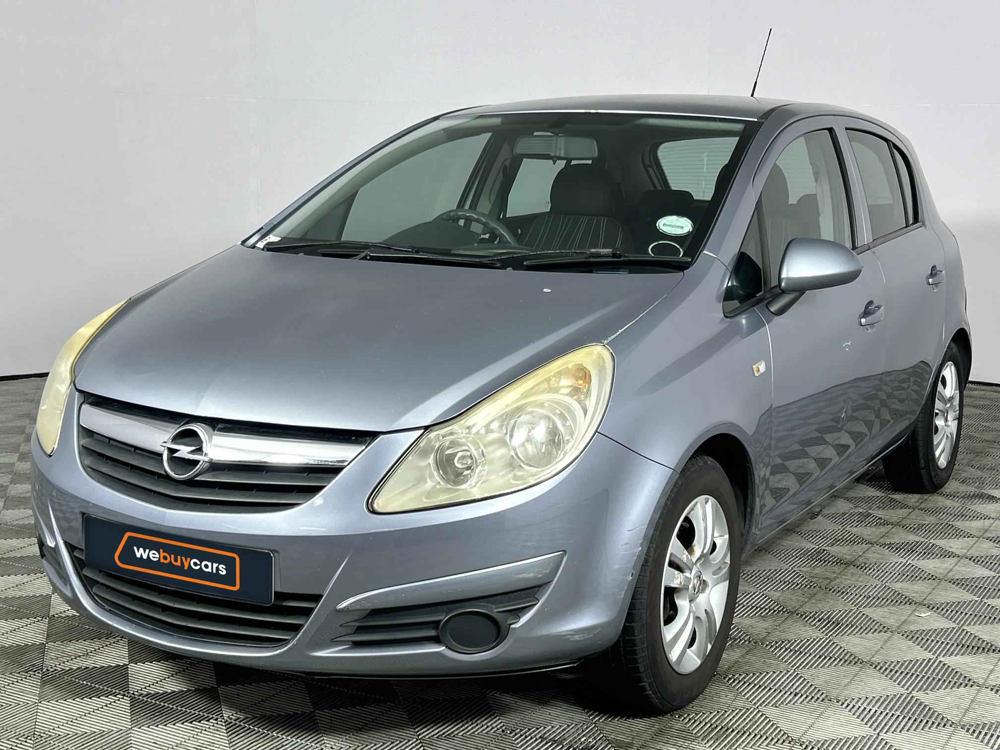 Used 2008 Opel Corsa 1.4 Enjoy