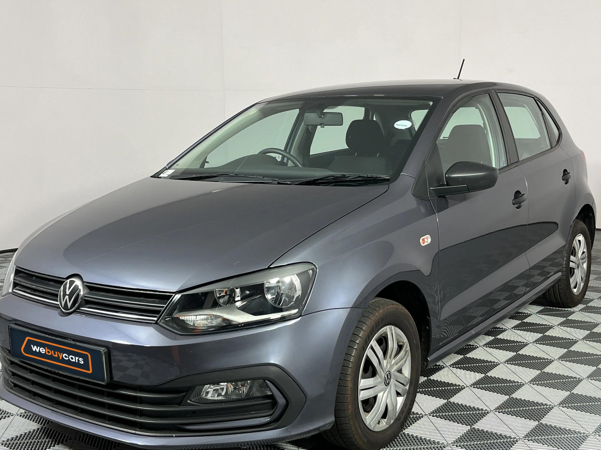 Used 2025 Volkswagen Polo Vivo hatch 1.4