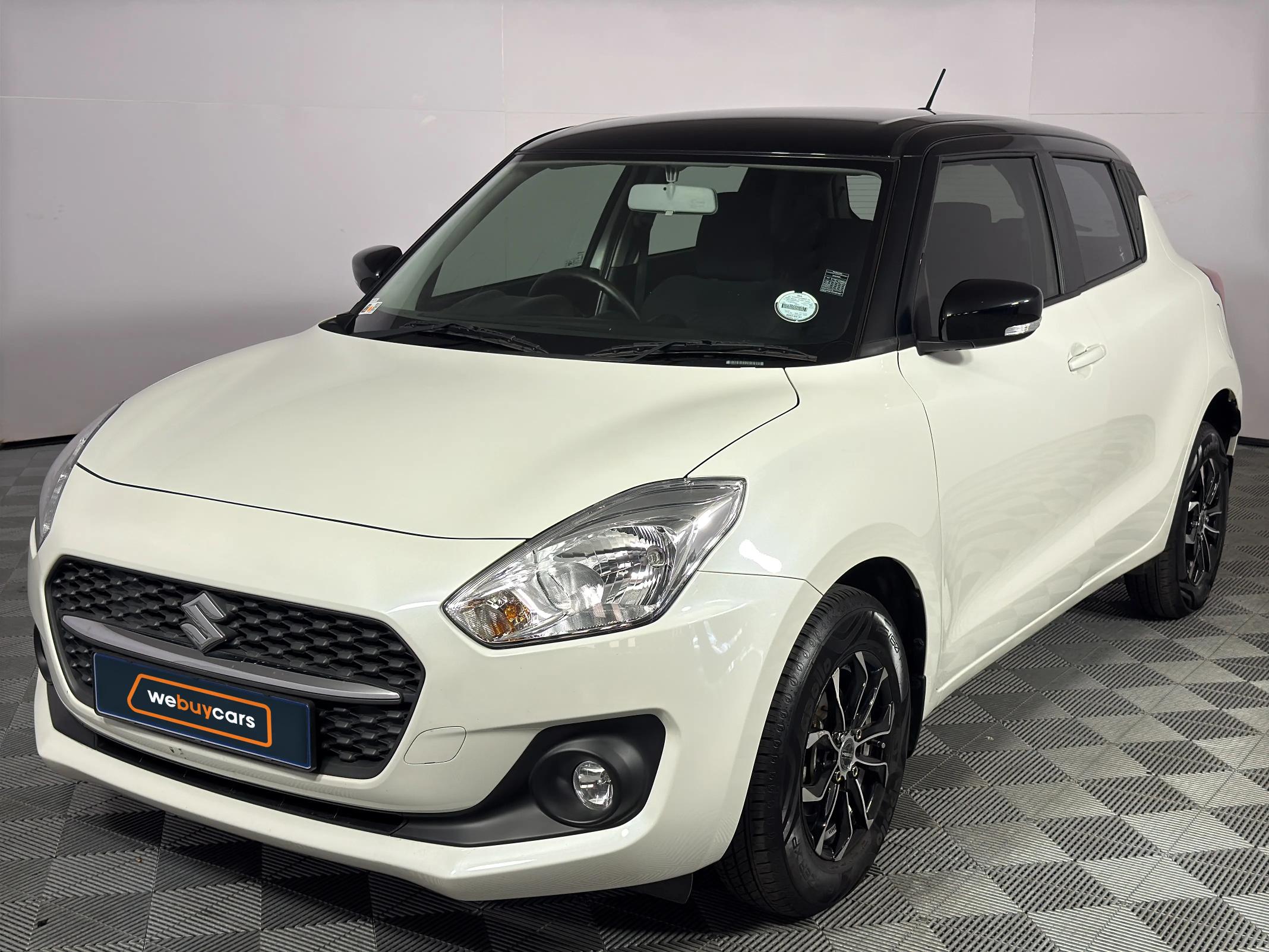 Used 2023 Suzuki Swift 1.2 GL auto
