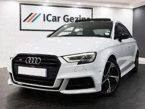 Used 2019 Audi S3 sedan quattro