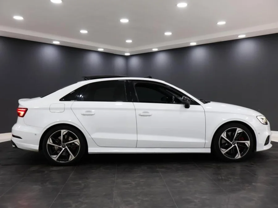 Used 2019 Audi S3 sedan quattro - ICar Gezina Used 2019 Audi S3 sedan quattro - ICar Gezina