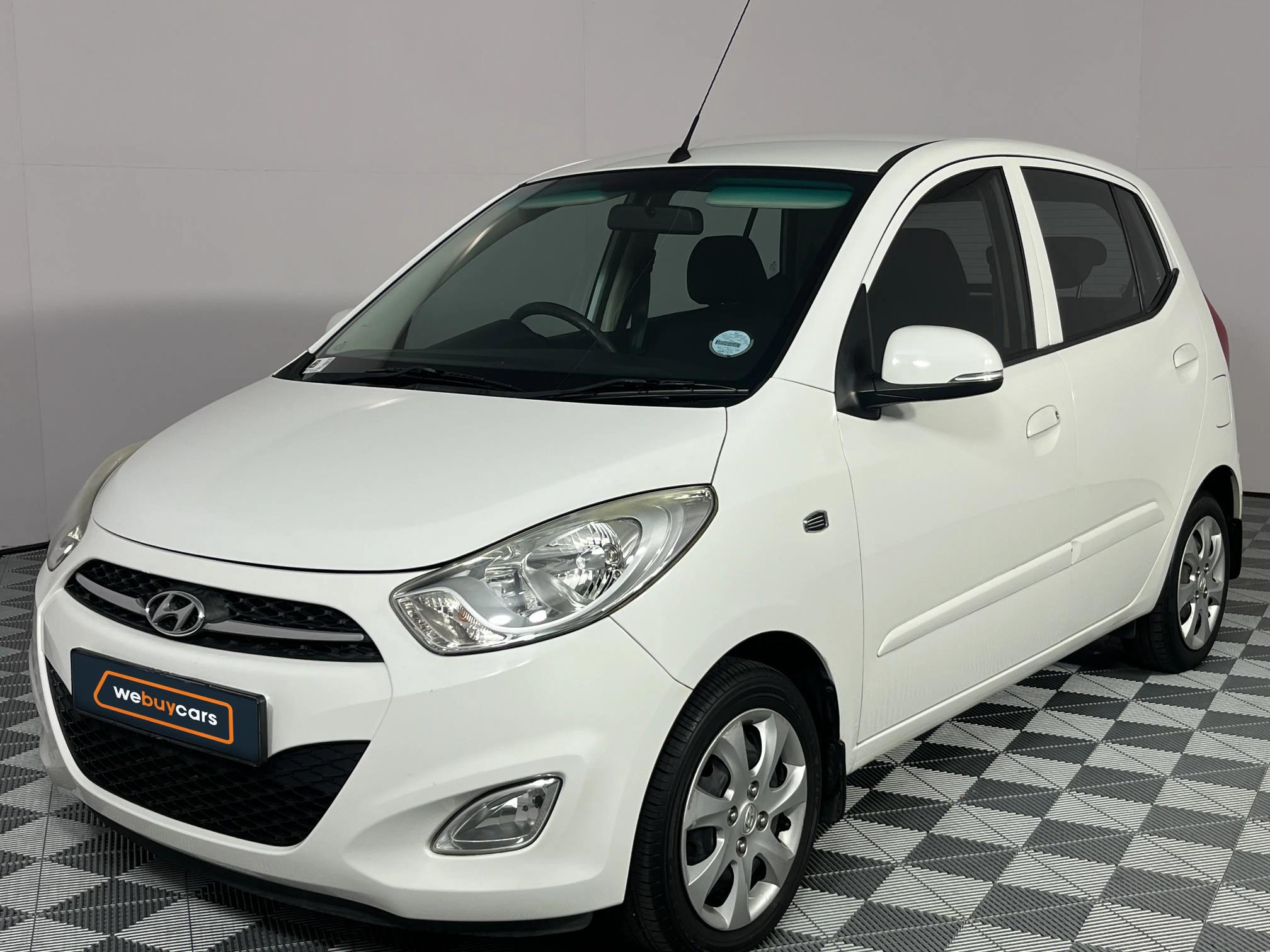 Used 2017 Hyundai i10 1.1 Motion