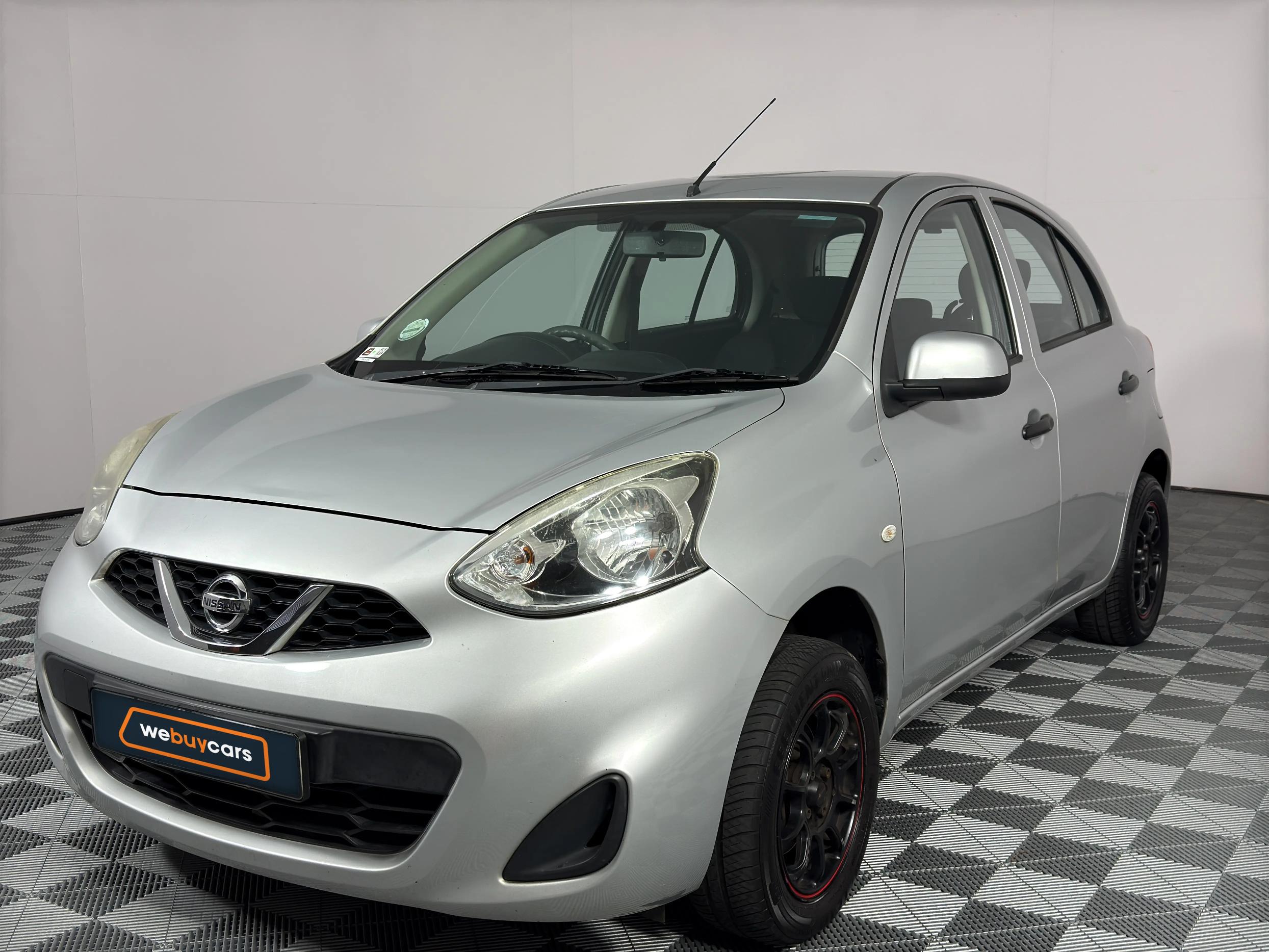 Used 2018 Nissan Micra Active 1.2 Visia