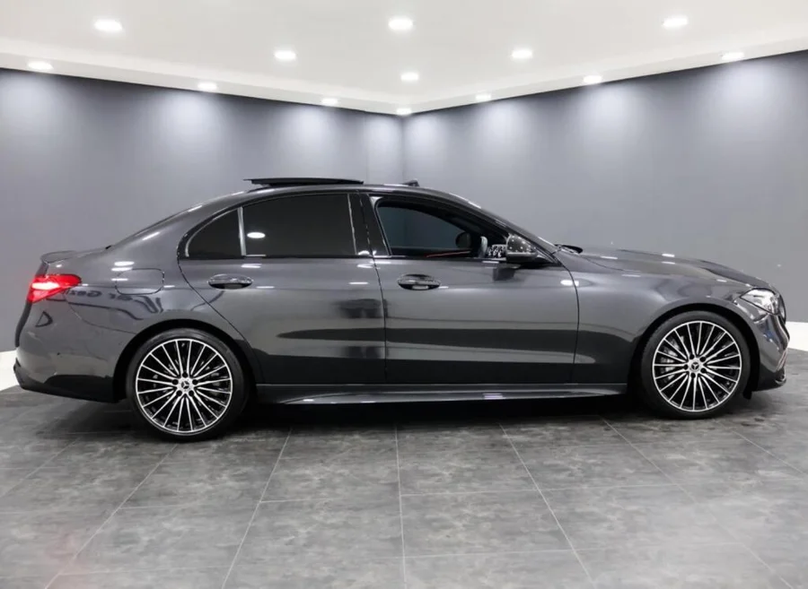 Used 2022 Mercedes-Benz C-Class C220d AMG Line - ICar Gezina Used 2022 Mercedes-Benz C-Class C220d AMG Line - ICar Gezina