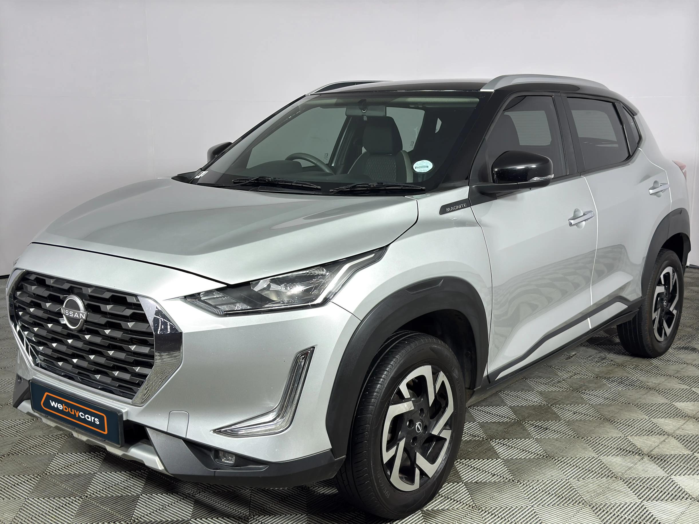 Used 2024 Nissan Magnite 1.0 Turbo Acenta manual