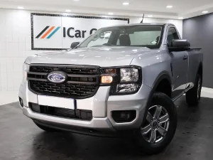 Used 2025 Ford Ranger 2.0 SiT single cab XL manual