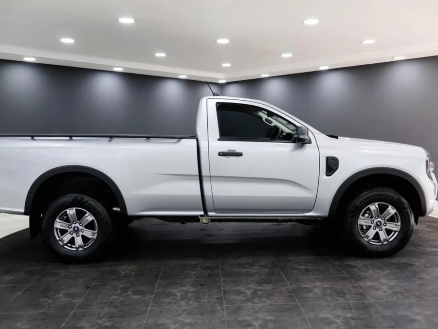 Used 2025 Ford Ranger 2.0 SiT single cab XL manual - ICar Gezina