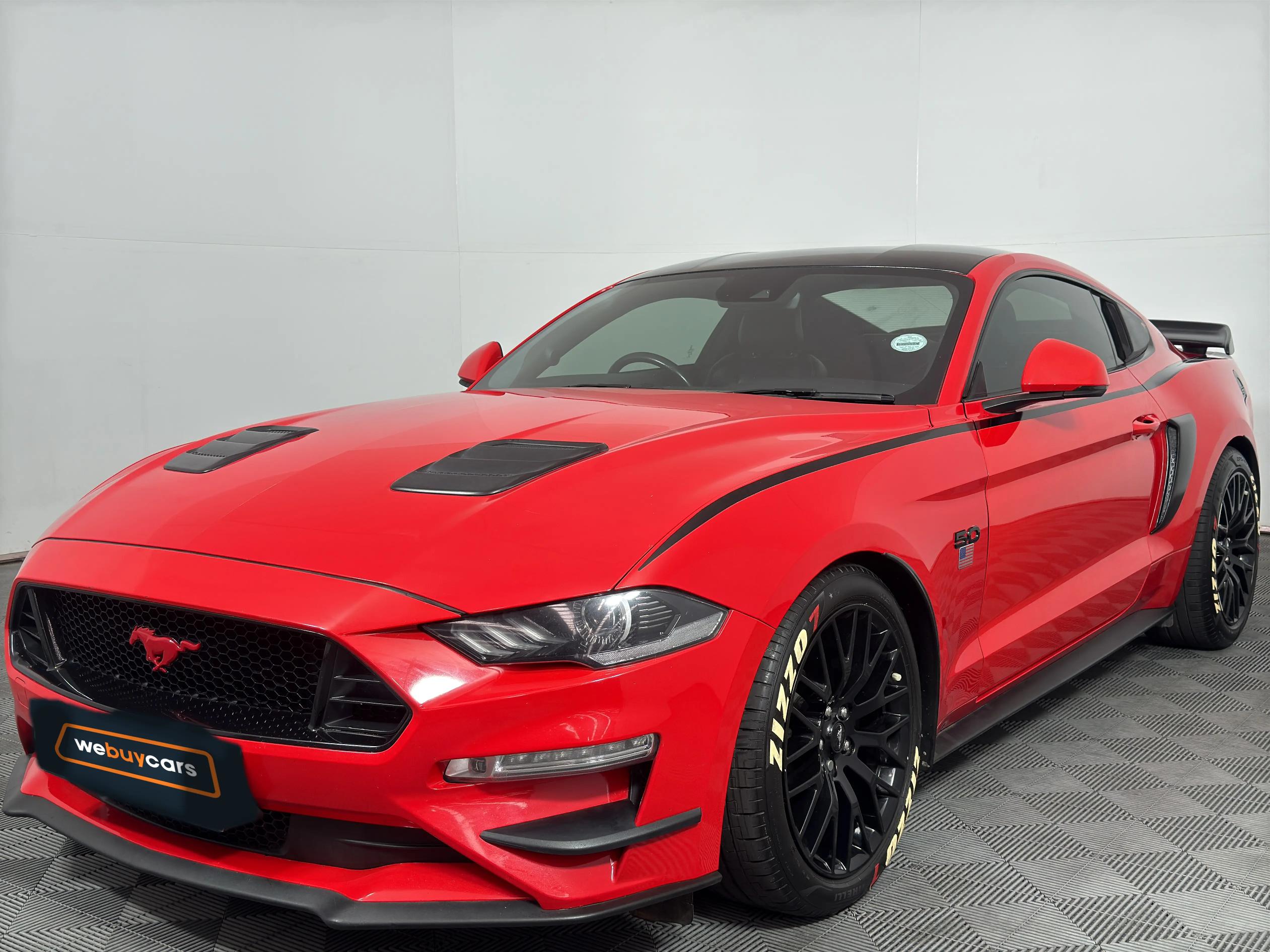 Used 2021 Ford Mustang 5.0 GT fastback
