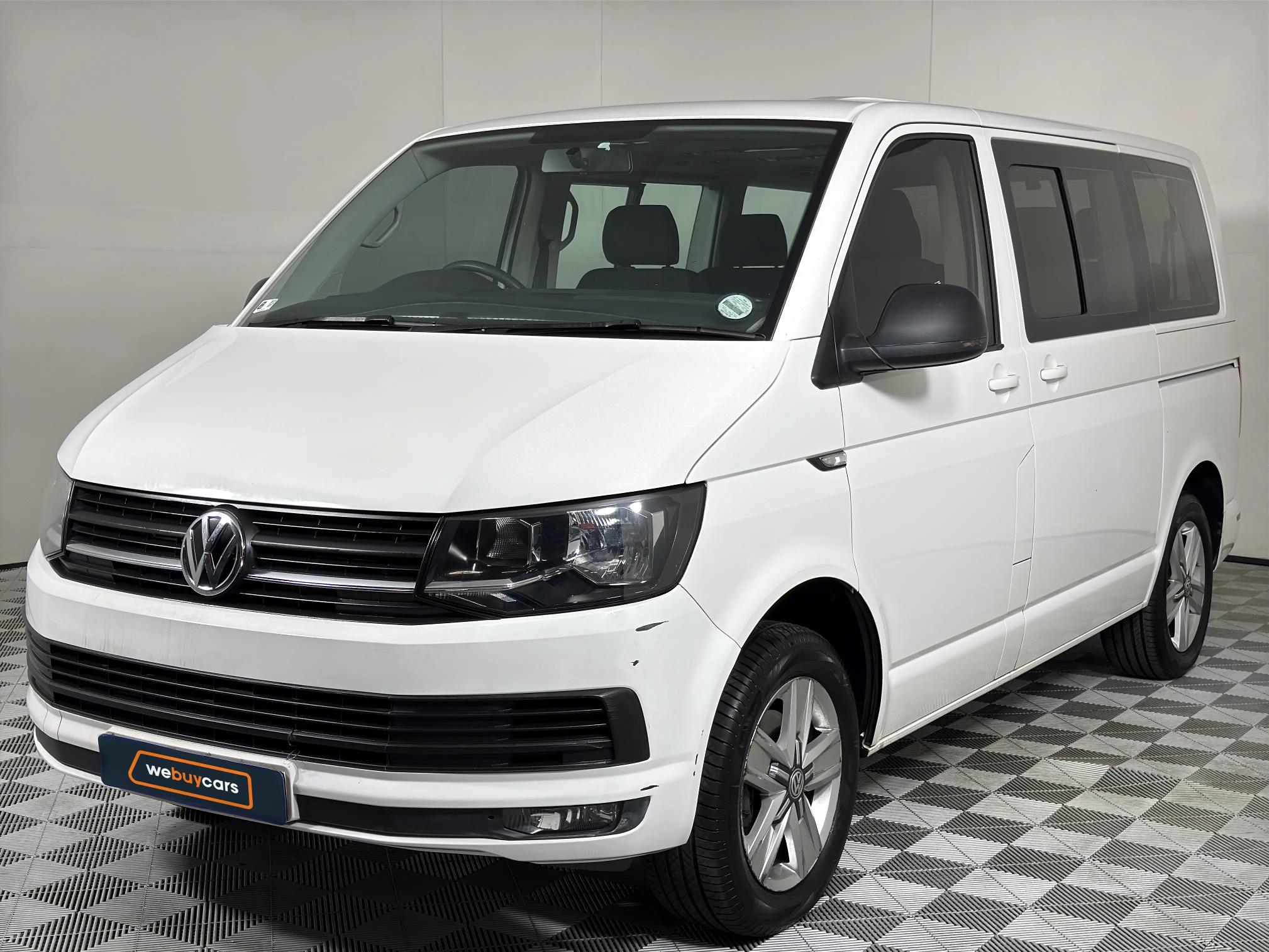 Used 2016 Volkswagen Kombi 2.0TDI SWB Comfortline auto