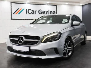 Used 2016 Mercedes-Benz A-Class A200d Style auto