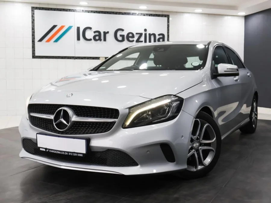 Used 2016 Mercedes-Benz A-Class A200d Style auto - ICar Gezina Used 2016 Mercedes-Benz A-Class A200d Style auto - ICar Gezina
