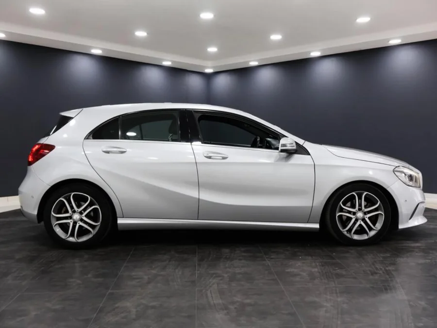 Used 2016 Mercedes-Benz A-Class A200d Style auto - ICar Gezina Used 2016 Mercedes-Benz A-Class A200d Style auto - ICar Gezina