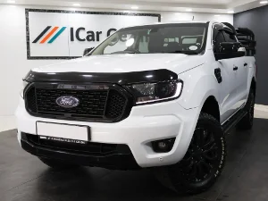 Used 2021 Ford Ranger 2.0SiT double cab 4x4 XLT FX4