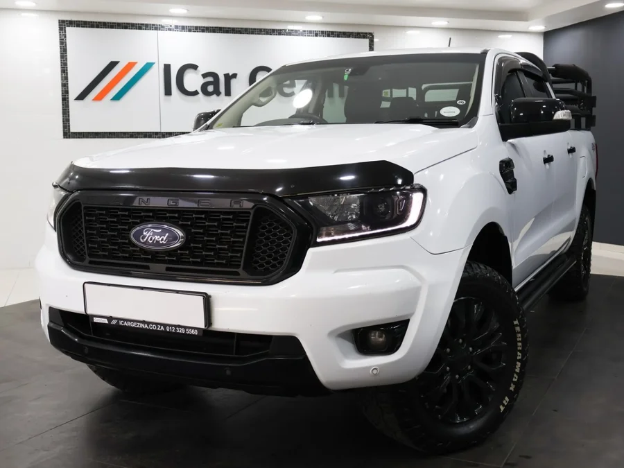 Used 2021 Ford Ranger 2.0SiT double cab 4x4 XLT FX4 - ICar Gezina Used 2021 Ford Ranger 2.0SiT double cab 4x4 XLT FX4 - ICar Gezina