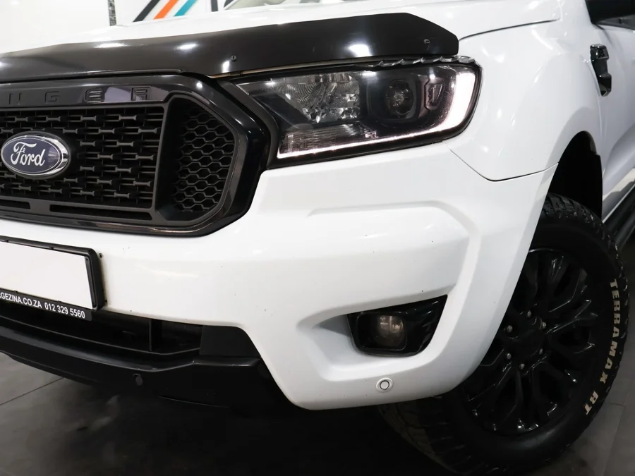 Used 2021 Ford Ranger 2.0SiT double cab 4x4 XLT FX4 - ICar Gezina Used 2021 Ford Ranger 2.0SiT double cab 4x4 XLT FX4 - ICar Gezina