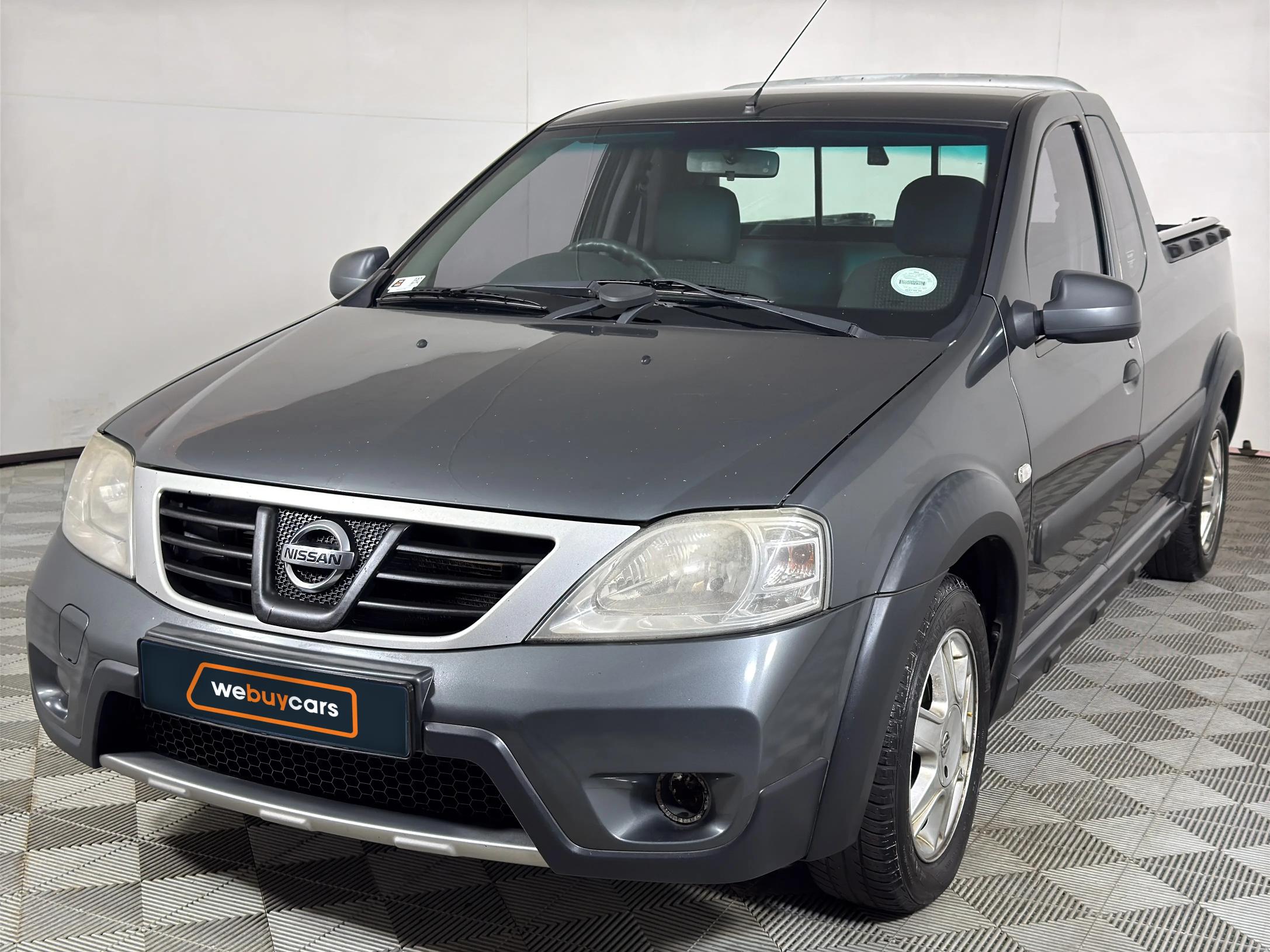 Used 2014 Nissan NP200 1.5dCi high