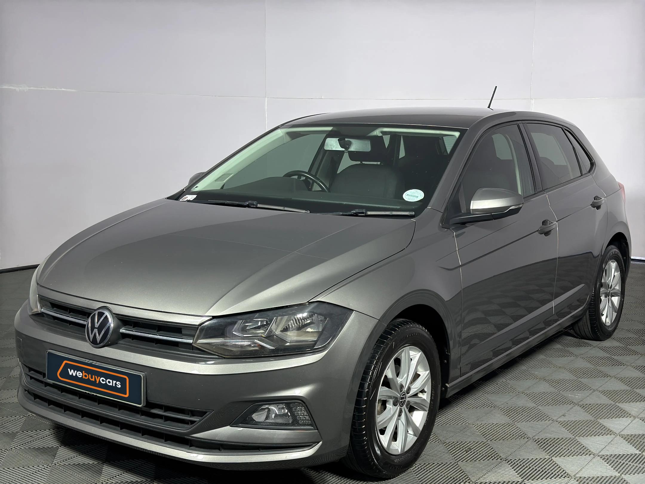 Used 2021 Volkswagen Polo hatch 1.0TSI Comfortline auto