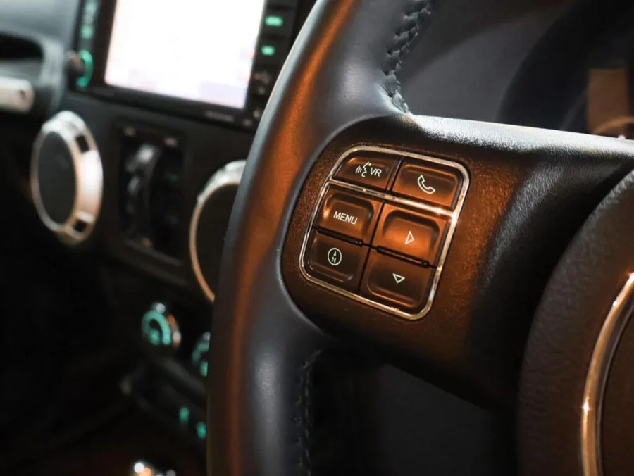 Used 2015 Jeep Wrangler Unlimited 3.6L Rubicon X - ICar Gezina