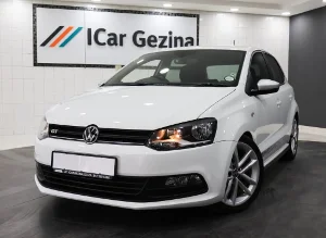 Used 2024 Volkswagen Polo Vivo hatch 1.0TSI GT