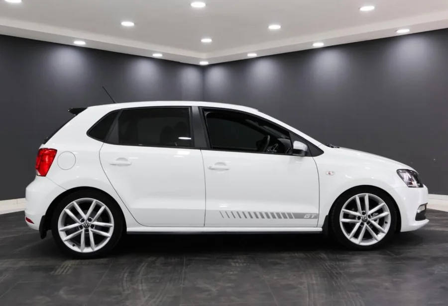 Used 2024 Volkswagen Polo Vivo hatch 1.0TSI GT - ICar Gezina Used 2024 Volkswagen Polo Vivo hatch 1.0TSI GT - ICar Gezina